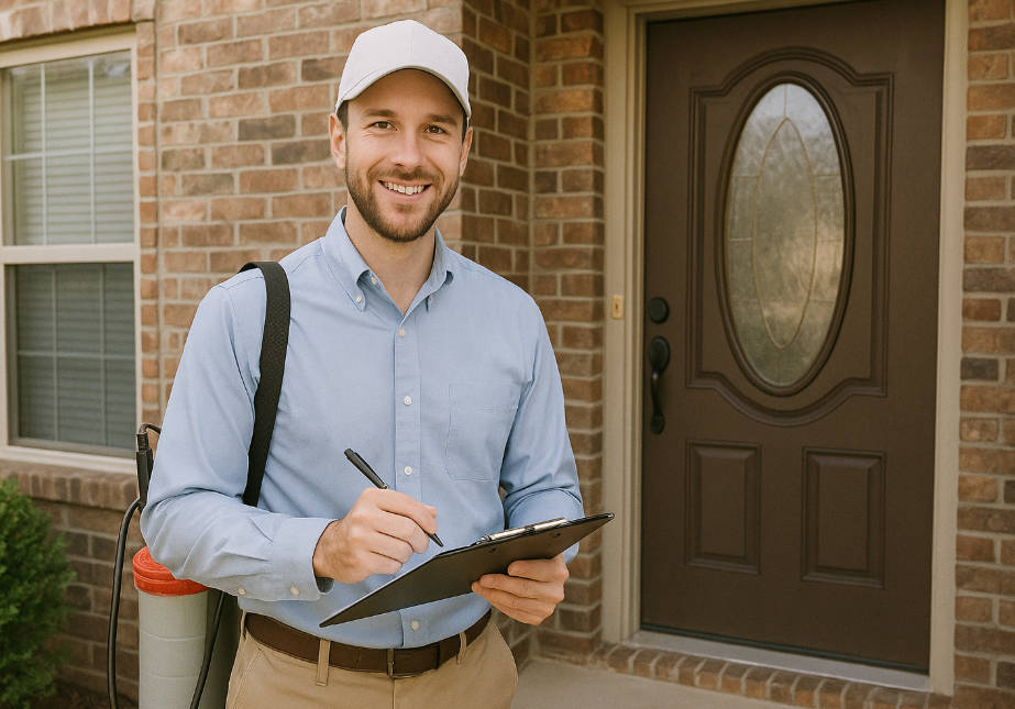 Pest Control in High Point, NC